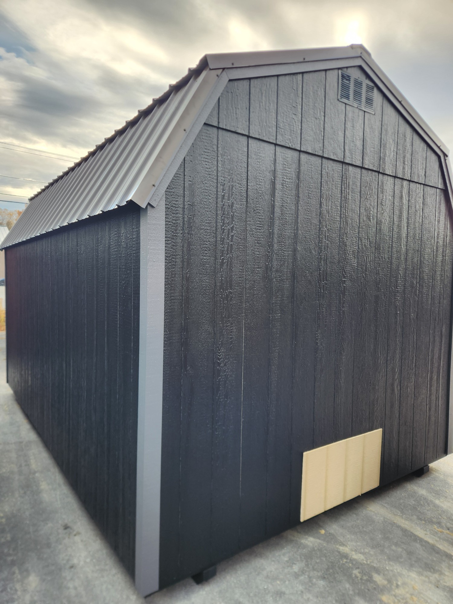 Lofted Barn - 10x16 image 2