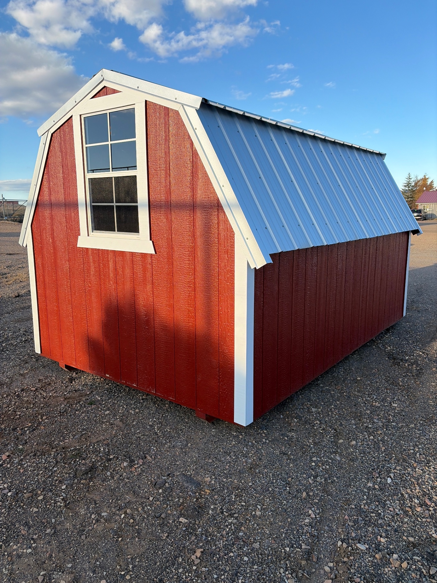 Barn - 8x12 image 2