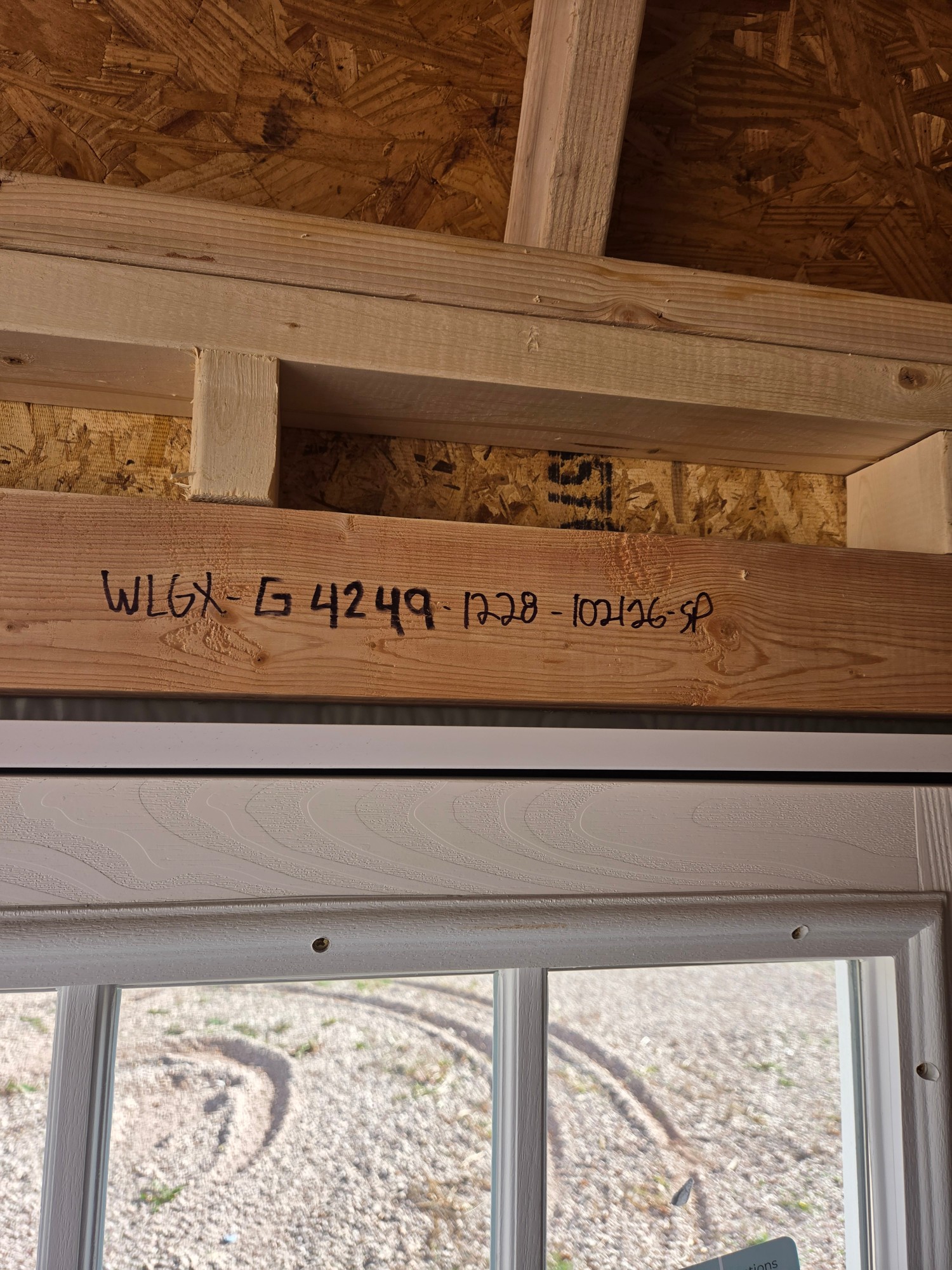 Lofted Barn Garage - 12x28 image 3