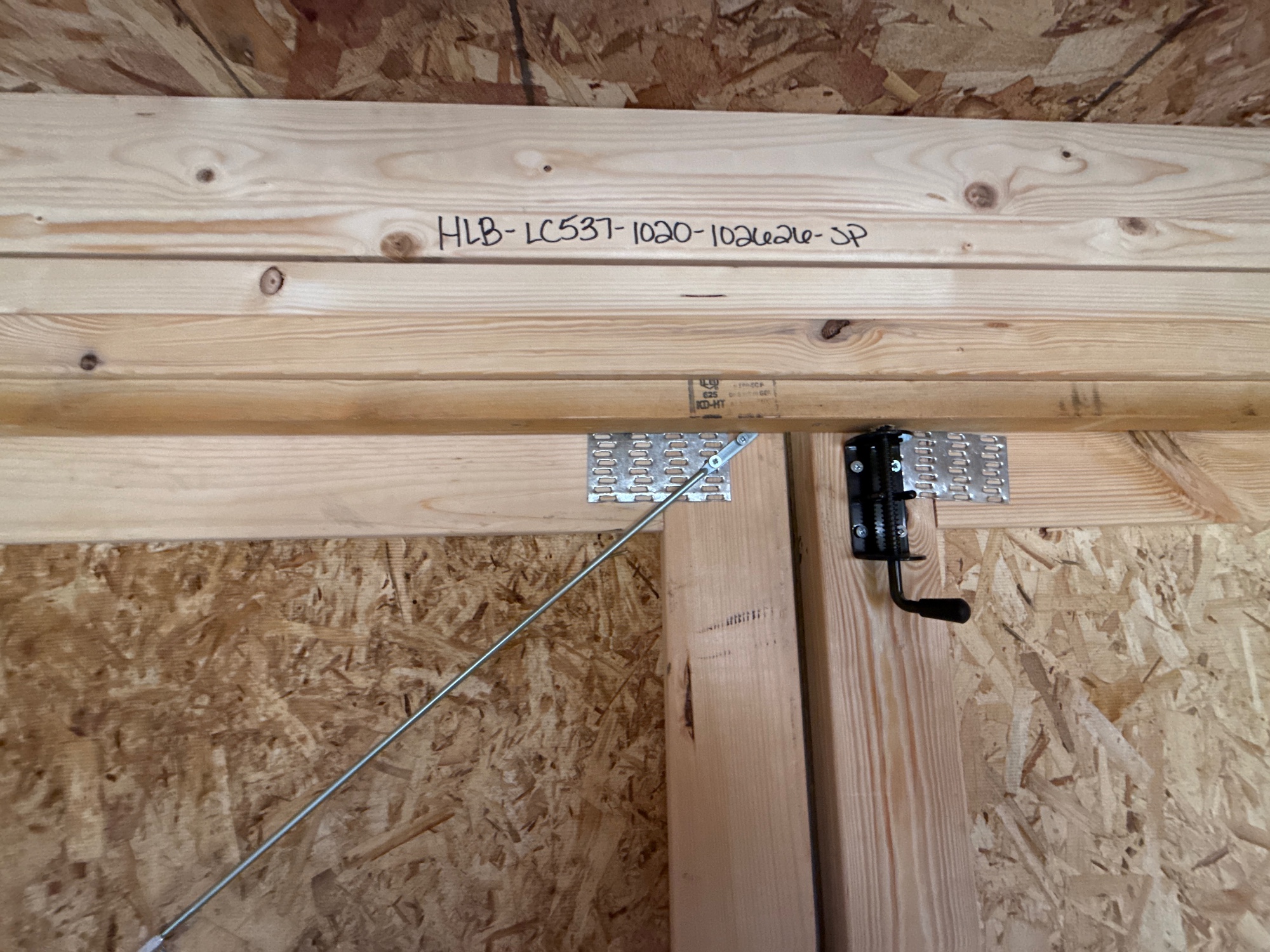 Lofted Barn - 10x20 image 3