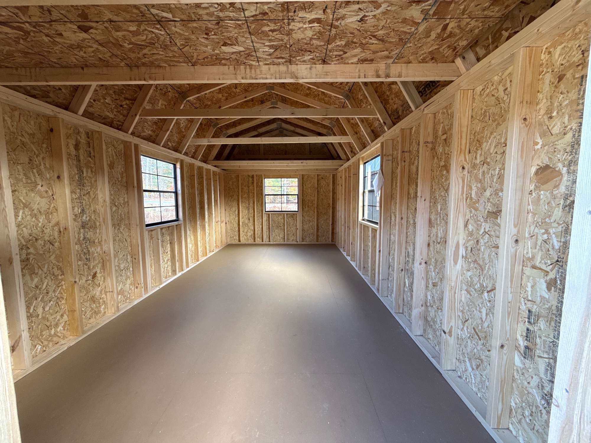 Lofted Barn - 10x20 image 4