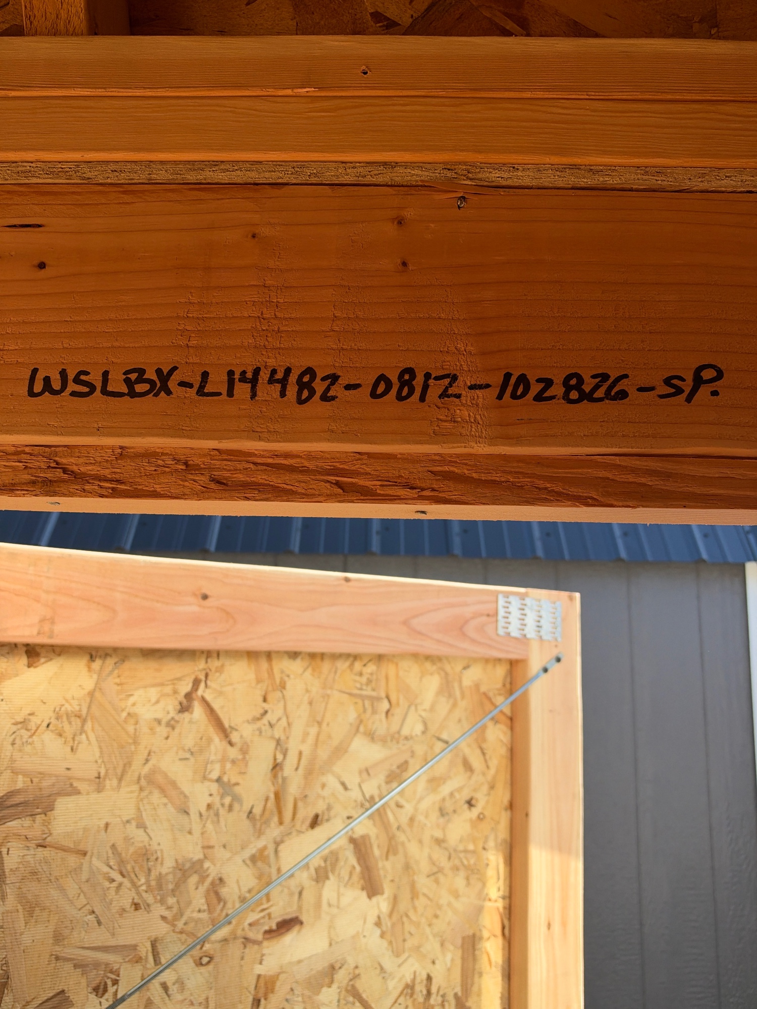Lofted Barn - 8x12 image 3