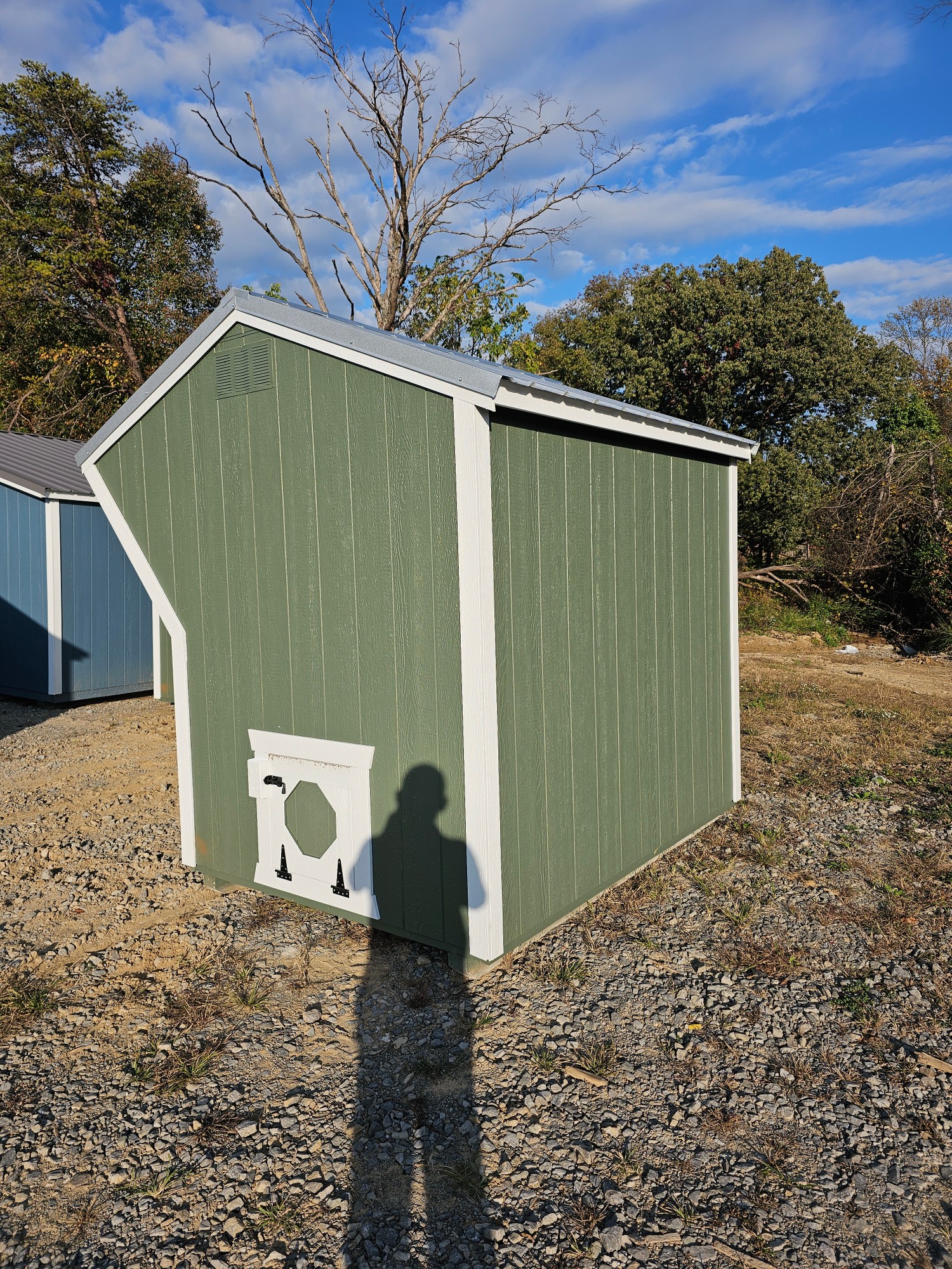 Chicken Coop - 6x8 image 2