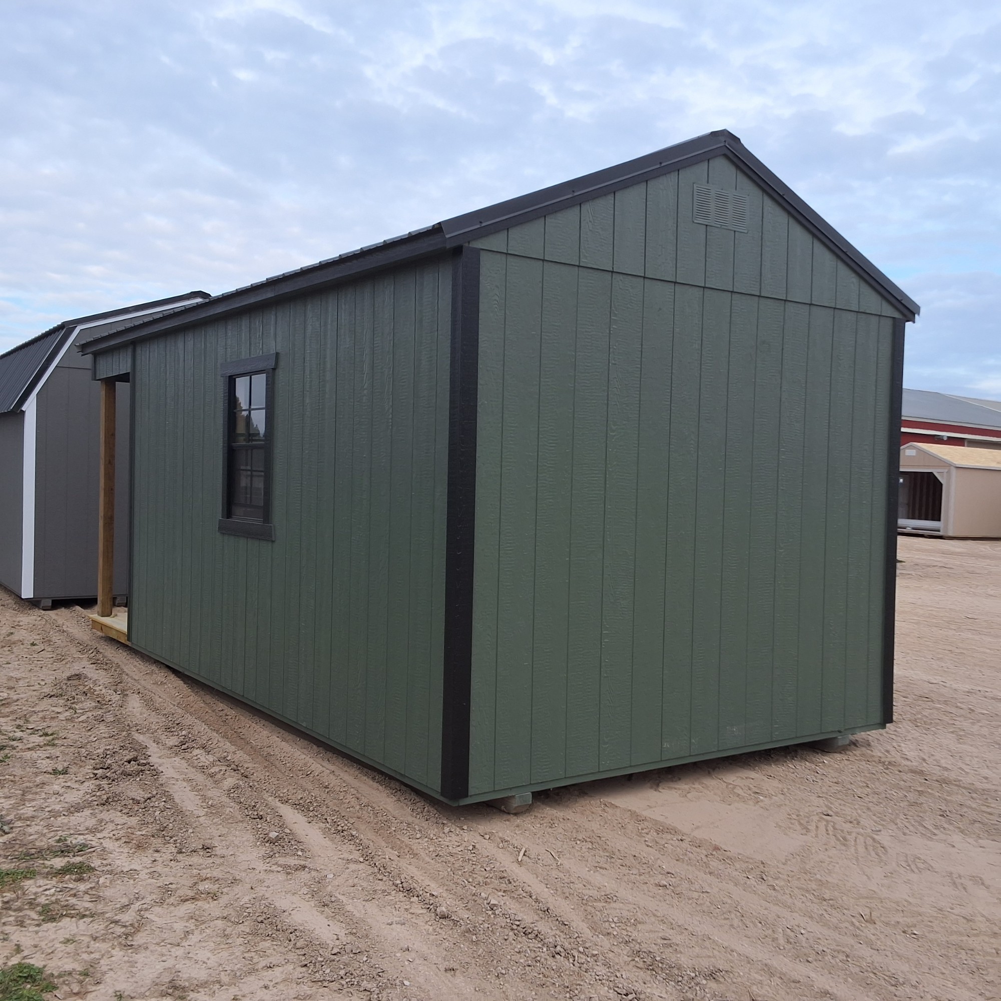 Utility Playhouse - 10x20 image 2