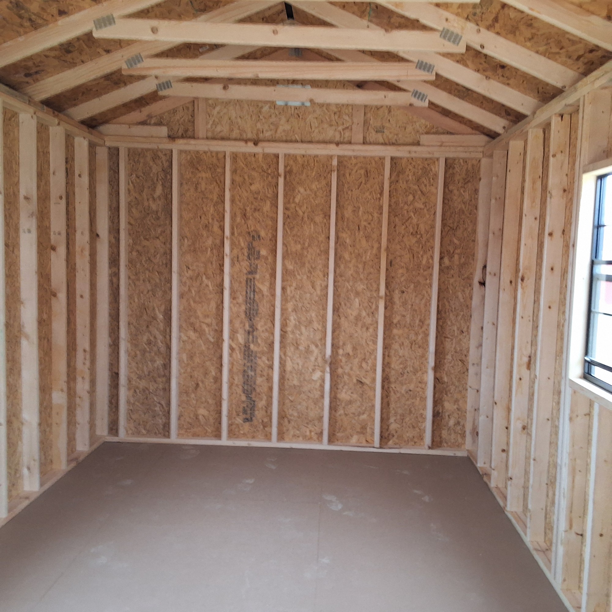 Utility Playhouse - 10x20 image 4