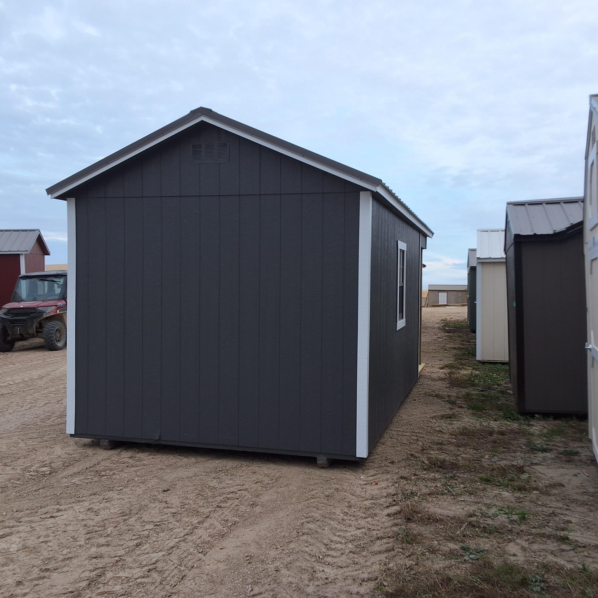 Utility Playhouse - 10x20 image 2