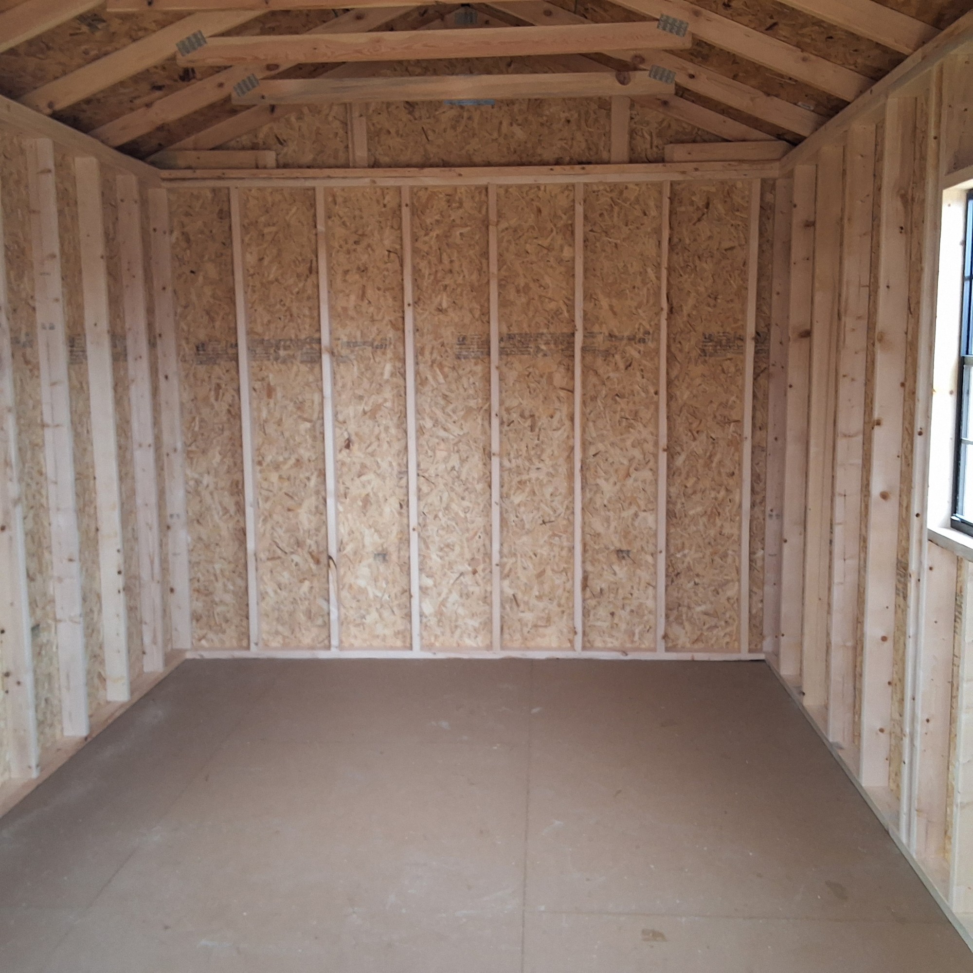 Utility Playhouse - 10x20 image 4