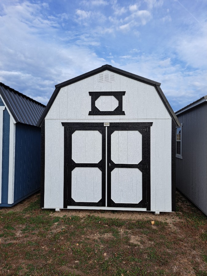Lofted Barn - 10x16
