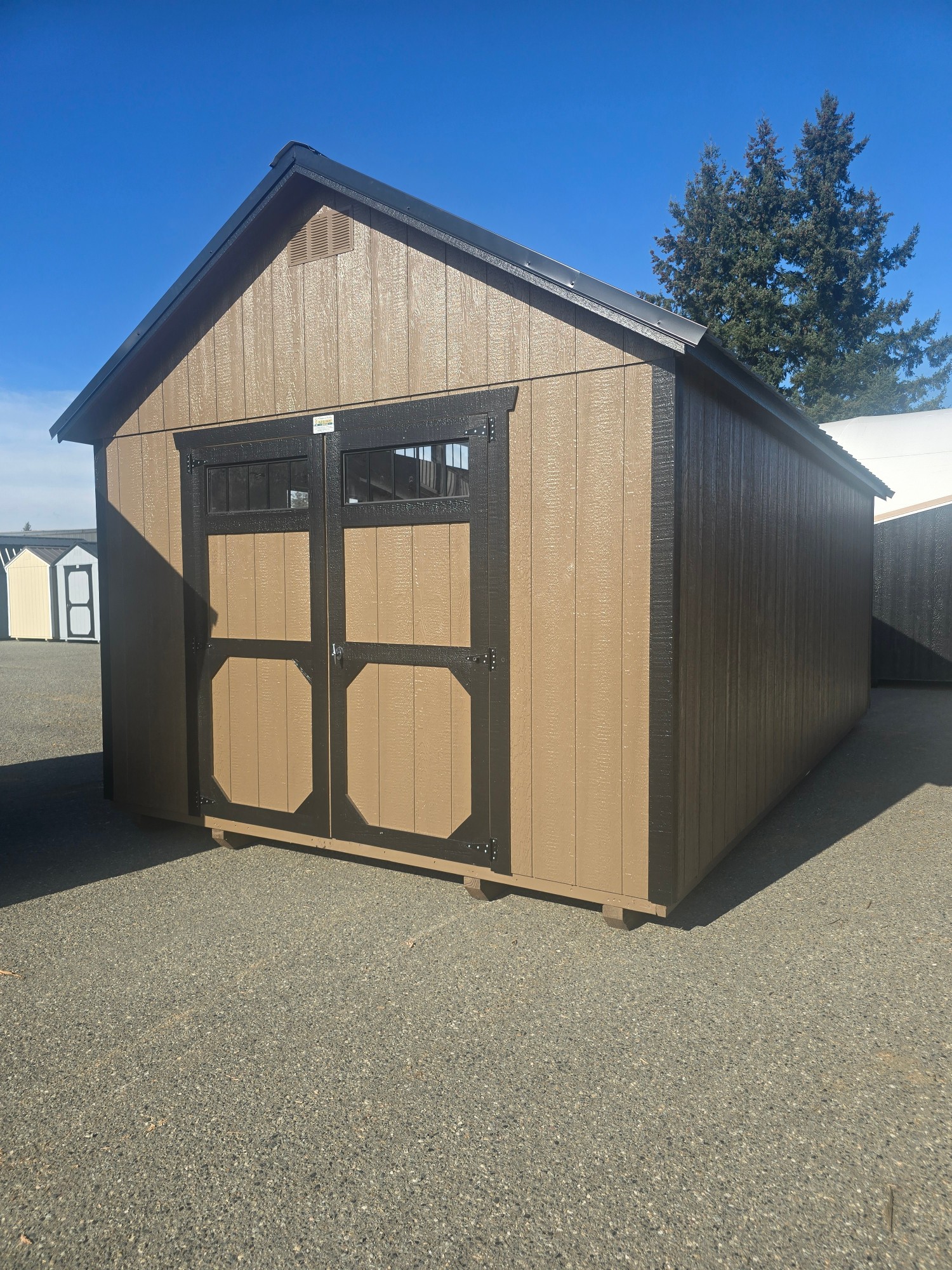 Utility Dormer - 12x20