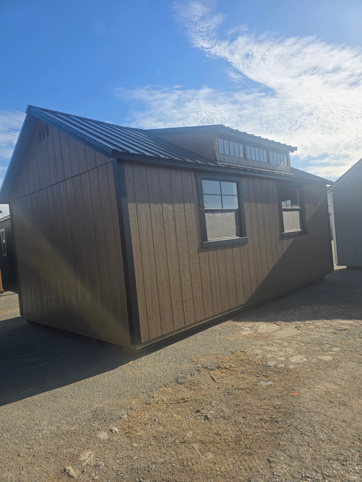 Utility Dormer - 12x20 image 2