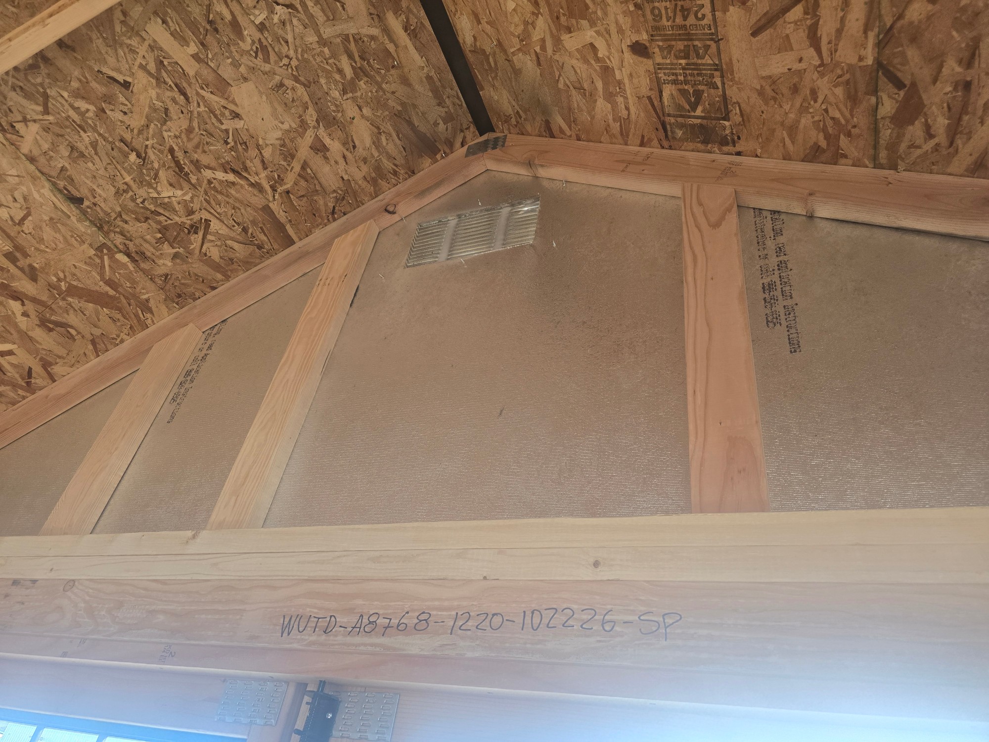 Utility Dormer - 12x20 image 3