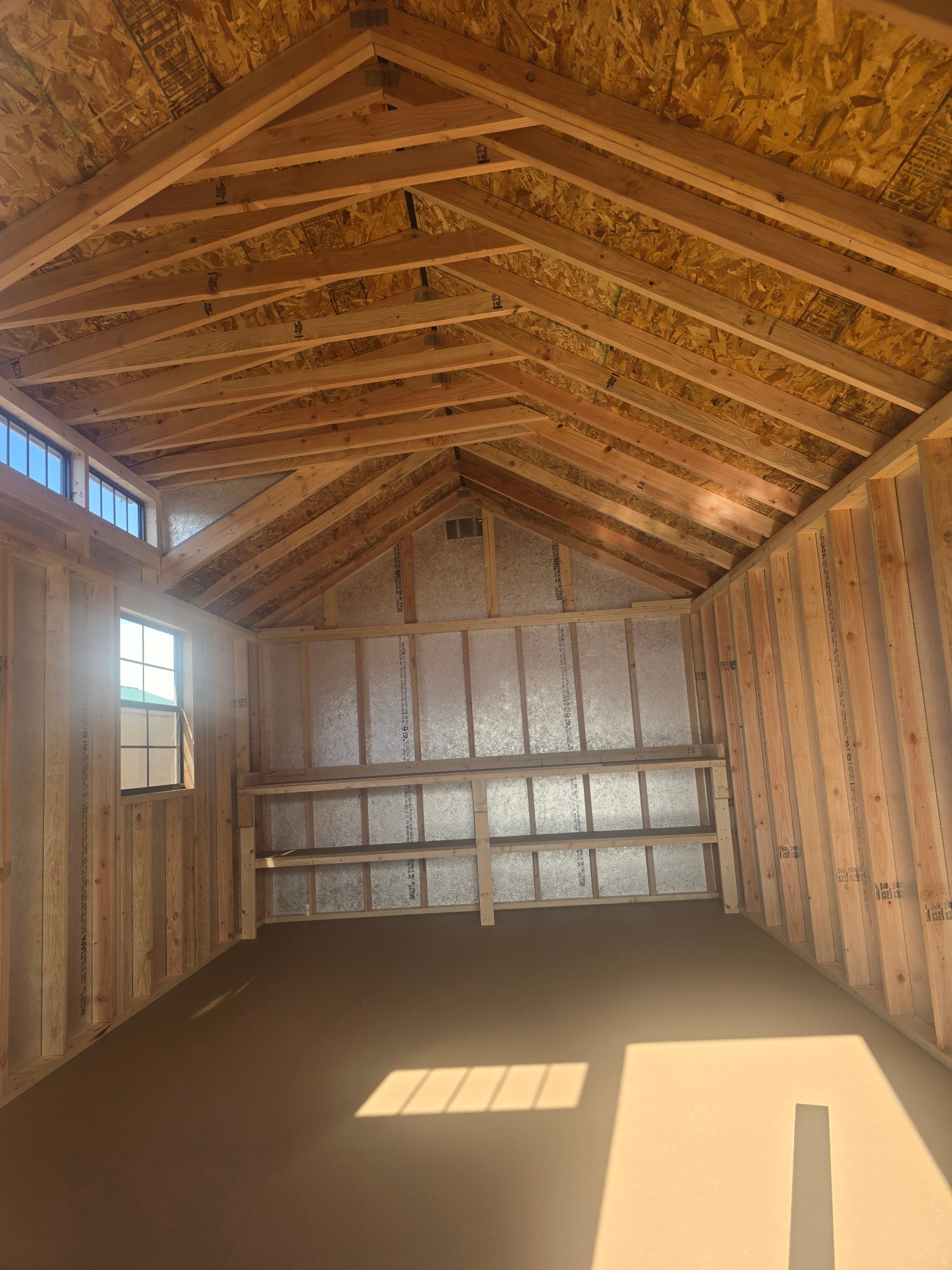 Utility Dormer - 12x20 image 4