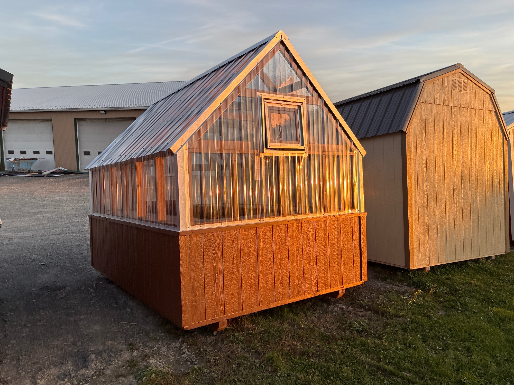 Greenhouse - 8x12 image 2