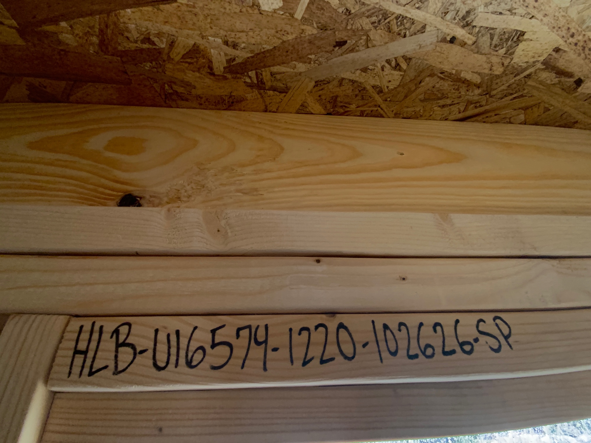 Lofted Barn - 12x20 image 3