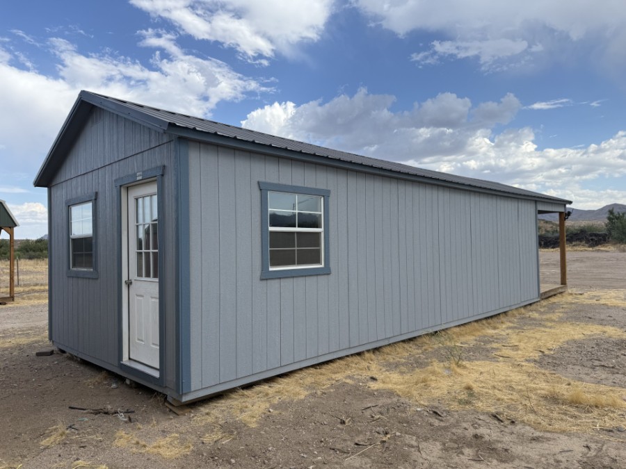 Utility Playhouse - 14x40