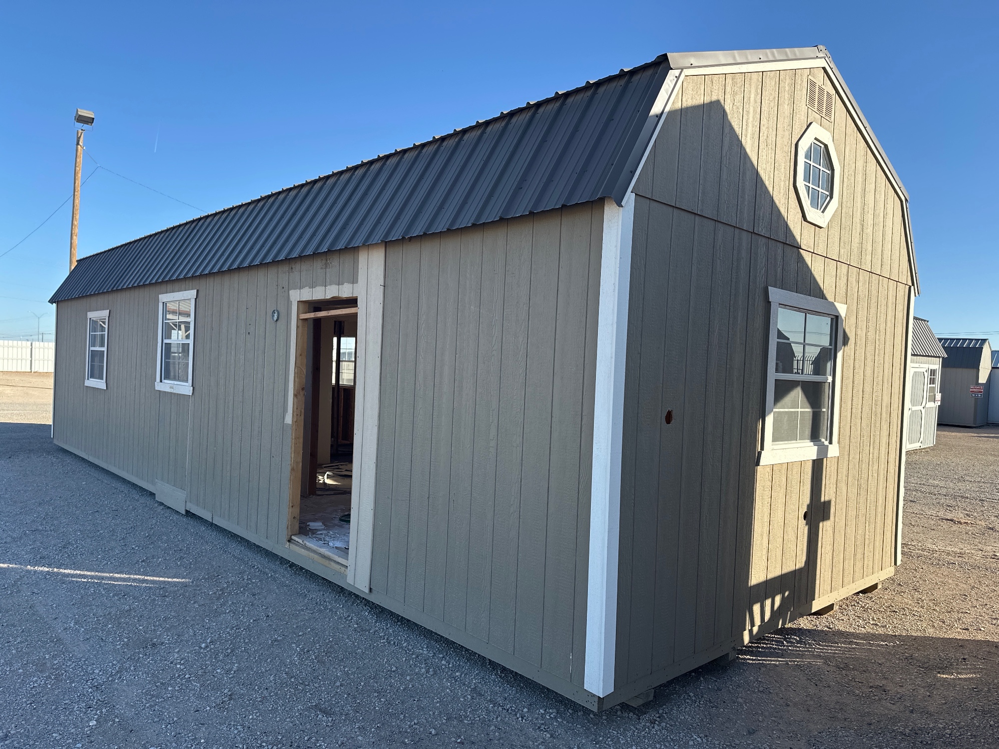 Classy Sheds - Chaparral | Old Hickory Buildings