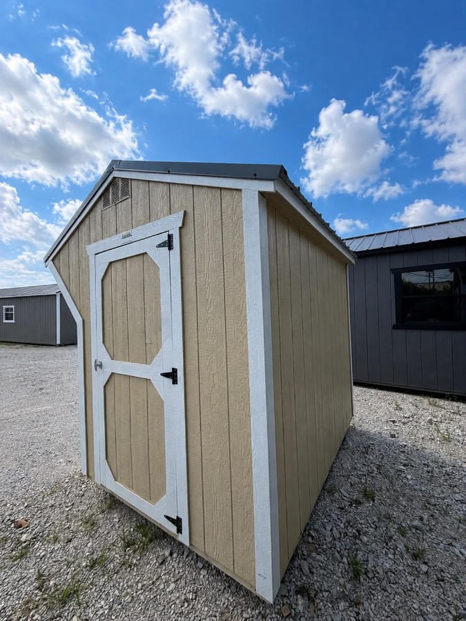 Chicken Coop - 6x8 image 2