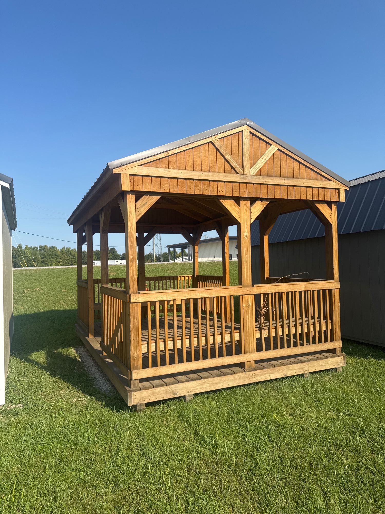 Cabana - 10x16