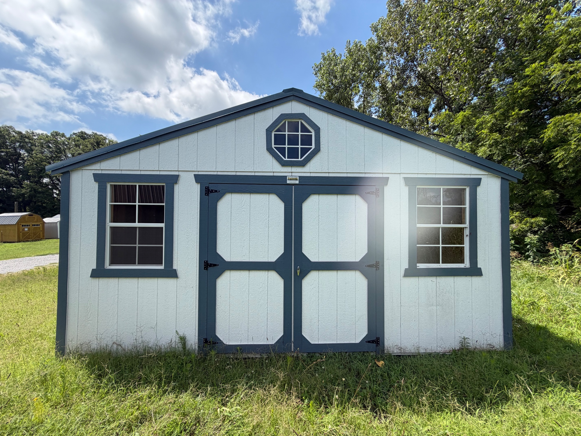 Side Gable - 10x16