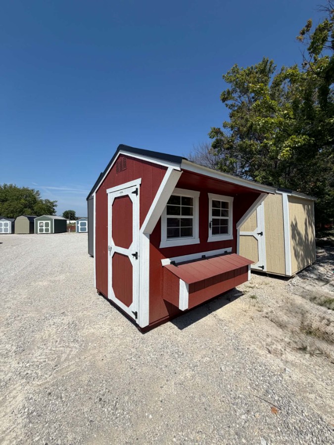 Chicken Coop - 6x8