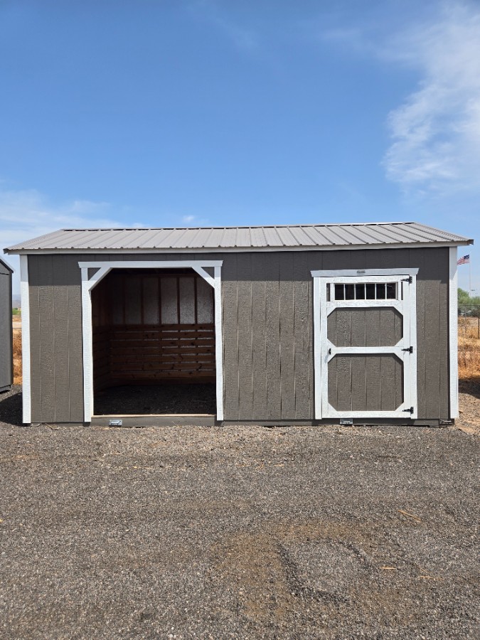 Animal Shelter - 12x20