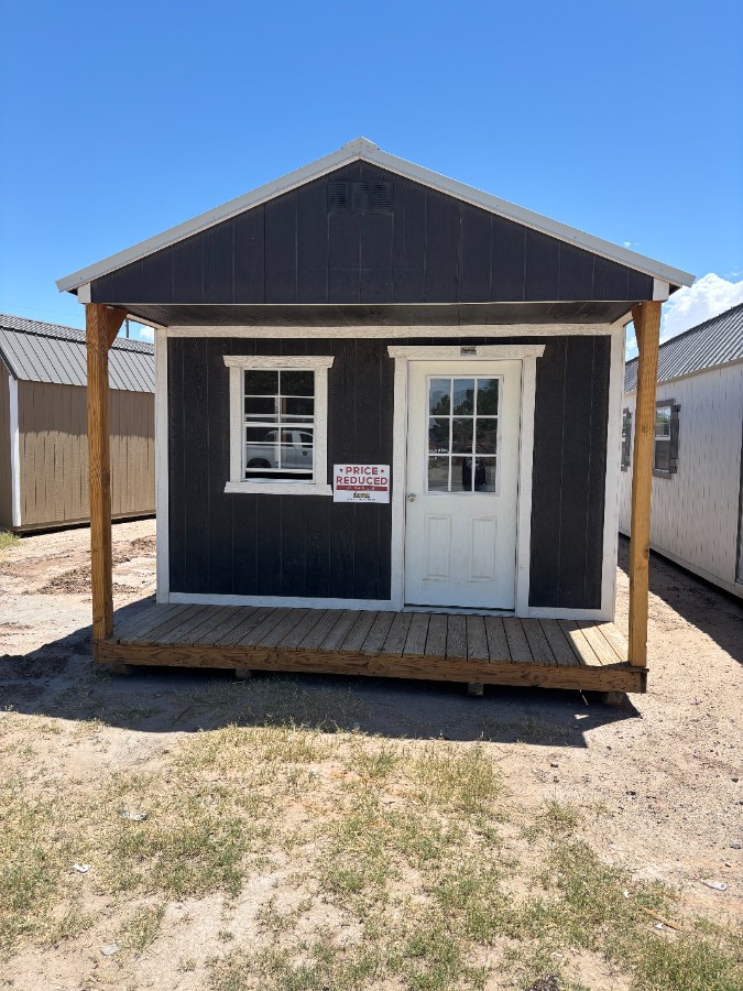 Utility Playhouse - 12x28