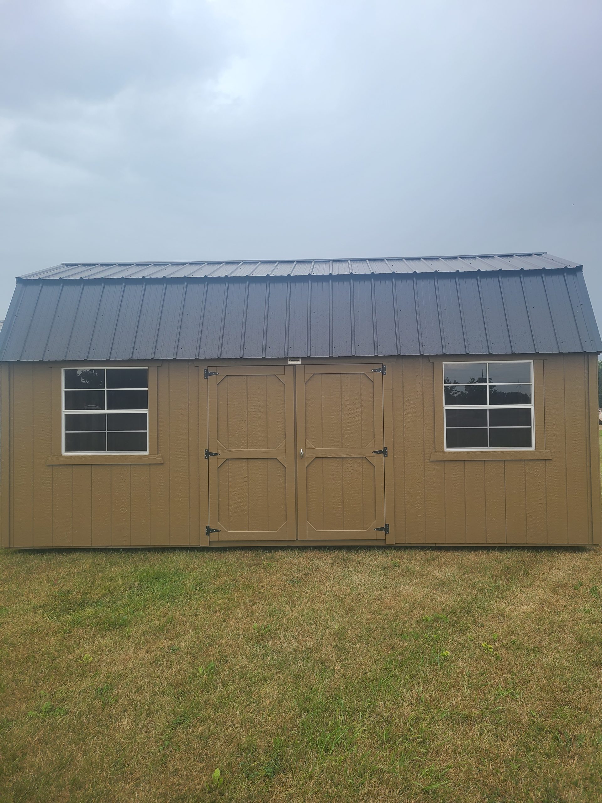 Lofted Barn - 10x20