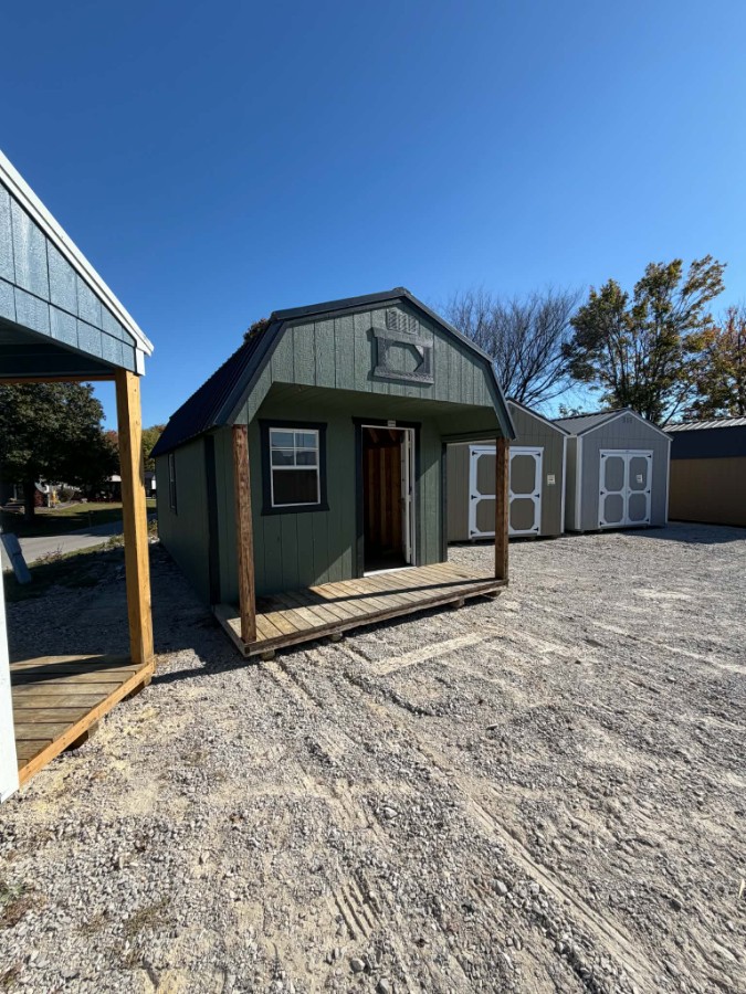 🚨REPO - Lofted Barn Playhouse - 12x24