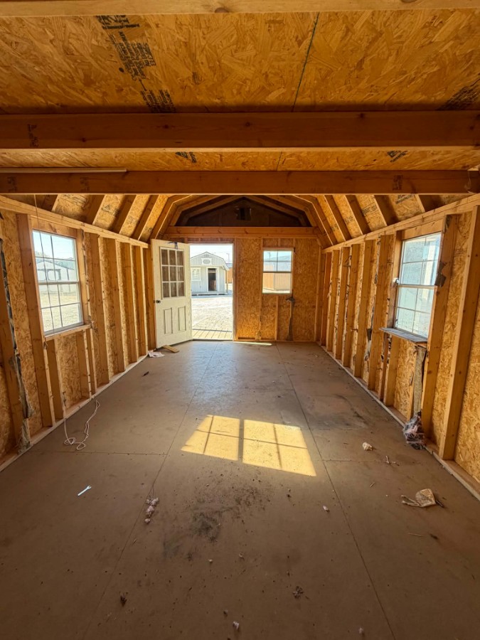 🚨REPO - Lofted Barn Playhouse - 12x24 image 5