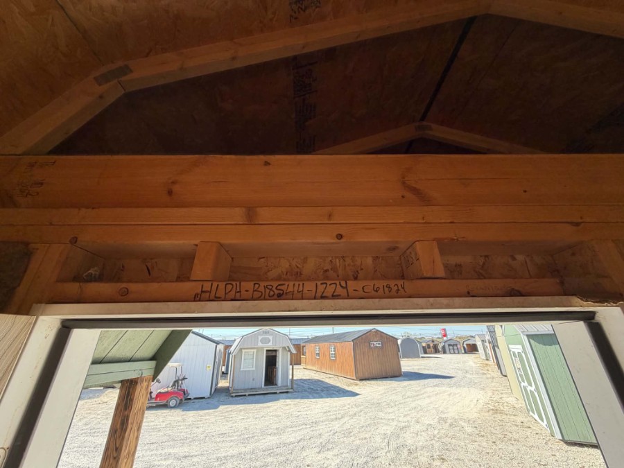 🚨REPO - Lofted Barn Playhouse - 12x24 image 6