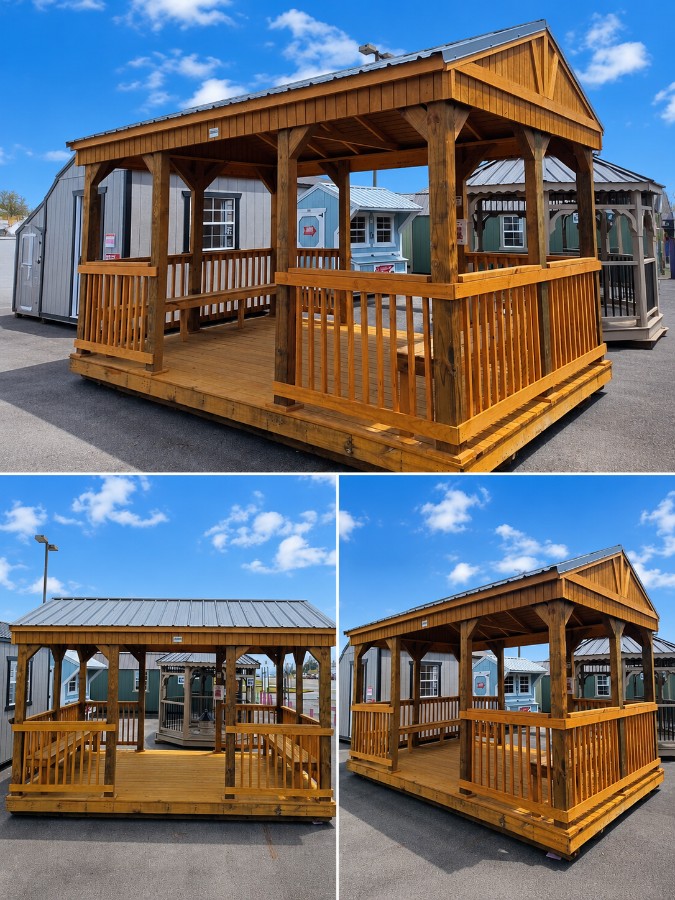 #2 Cabana - 10x16