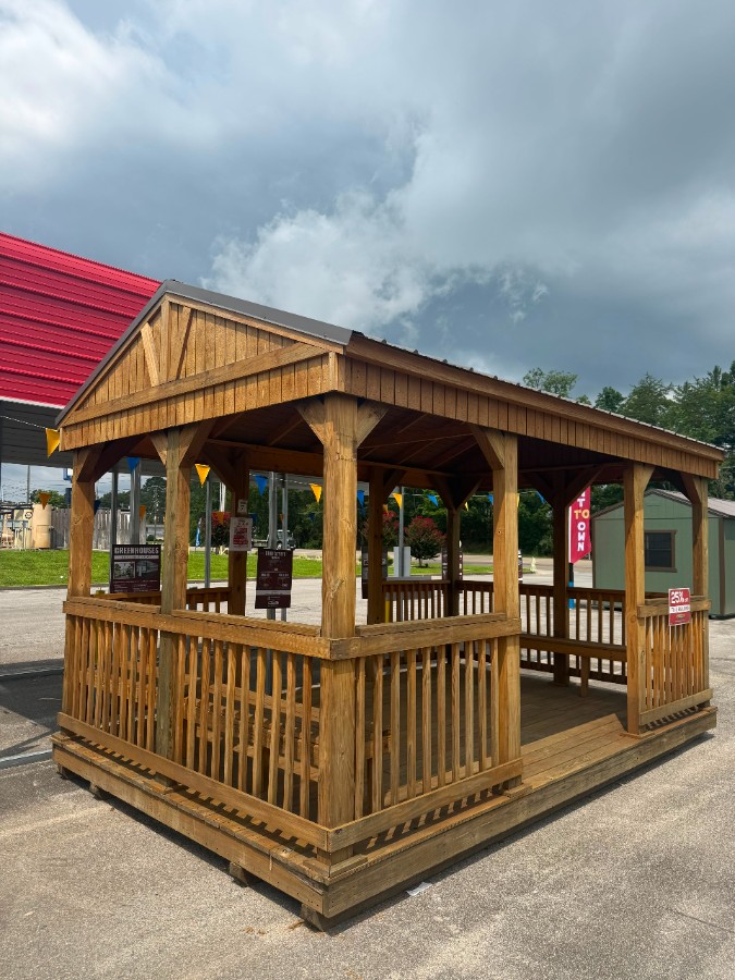 #2 Cabana - 10x16 image 6