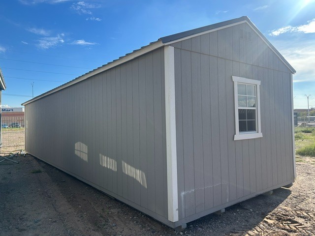 Utility Center Porch - 12x40 image 3