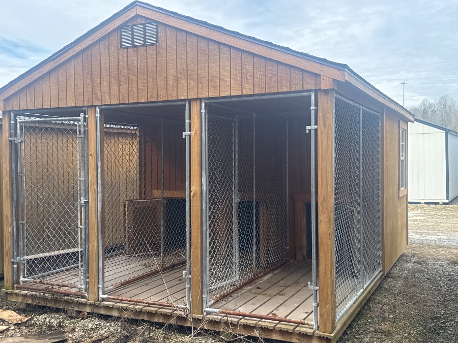 Dog Kennel – 12X16