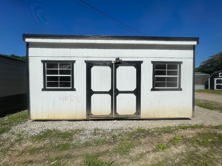Shed Paradise | Old Hickory Buildings