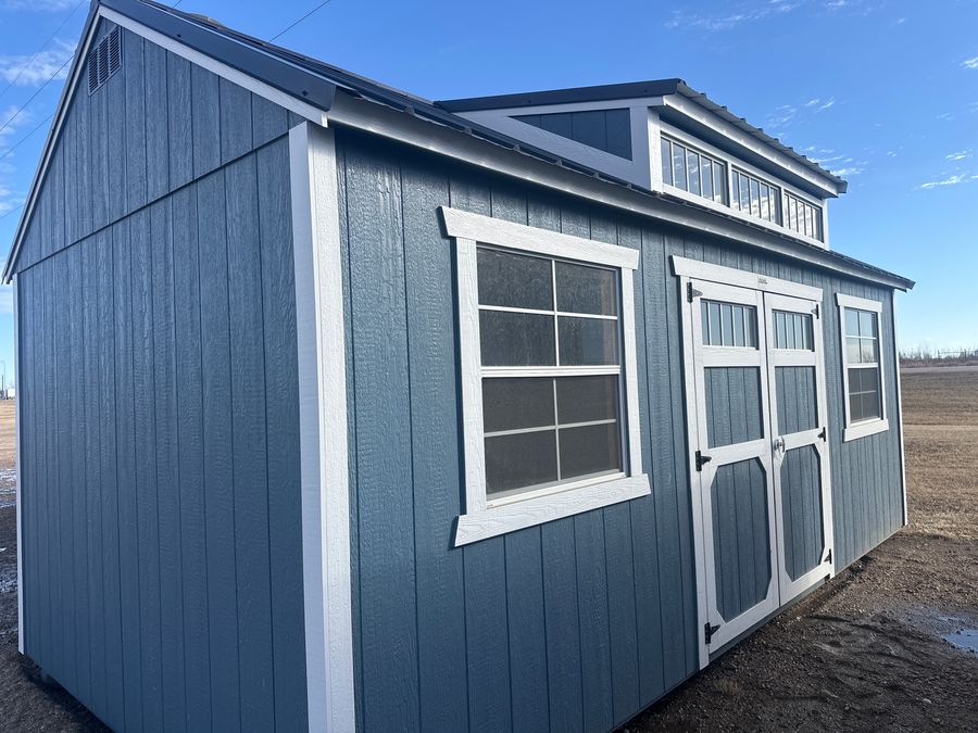 Utility Dormer – Brookings