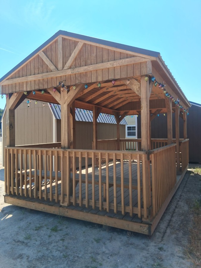 Cabana - 10x20
