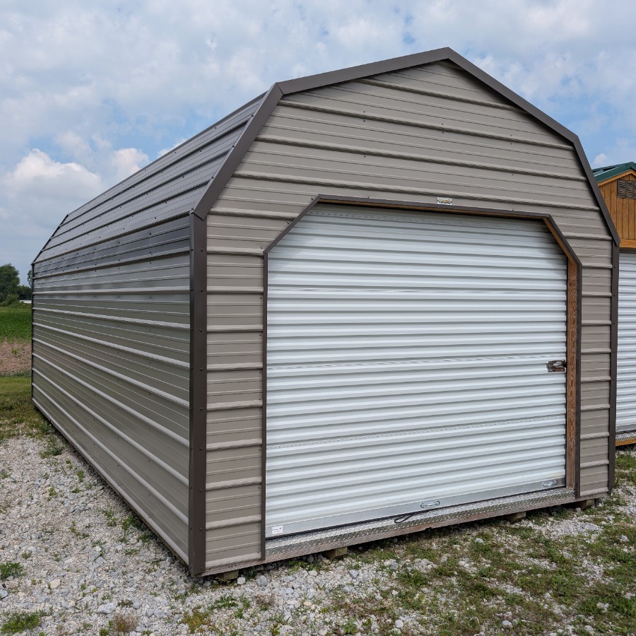 Metal Lofted - 12x24