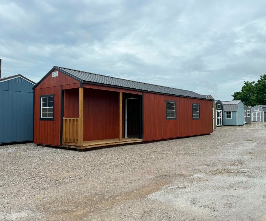 🚨REPO - Utility Side Porch - 12x40