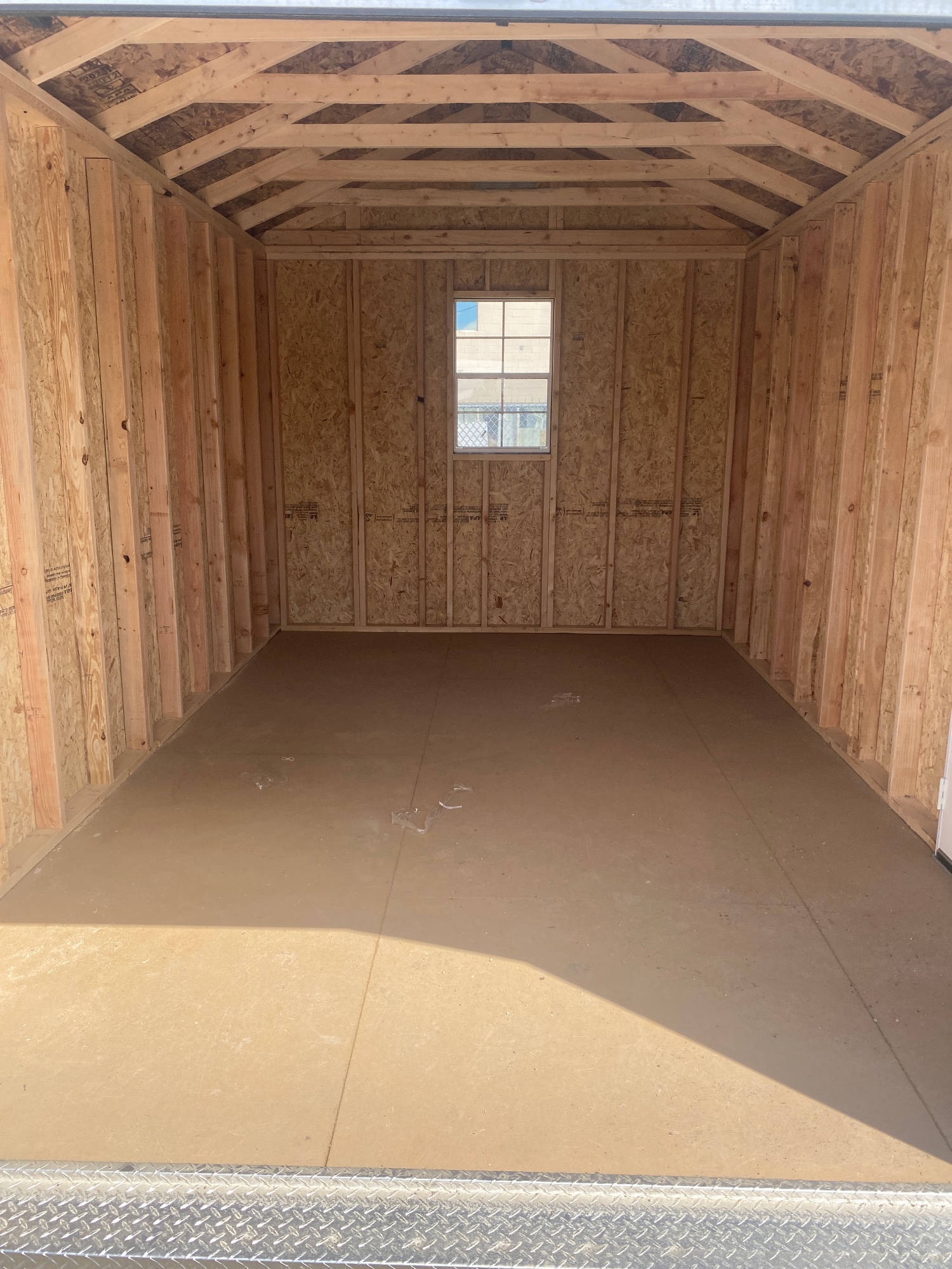 Utility Garage - 10x16