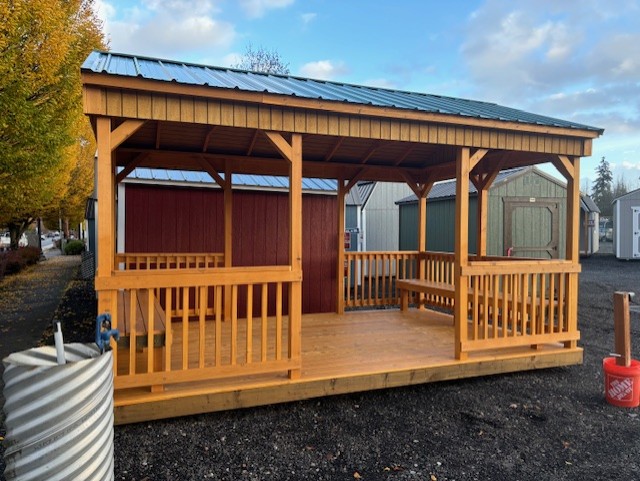 10x16 Cabana photo 2