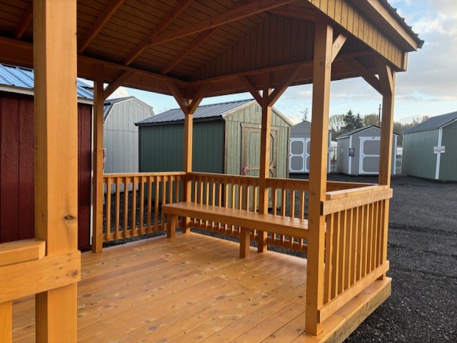 10x16 Cabana photo 3