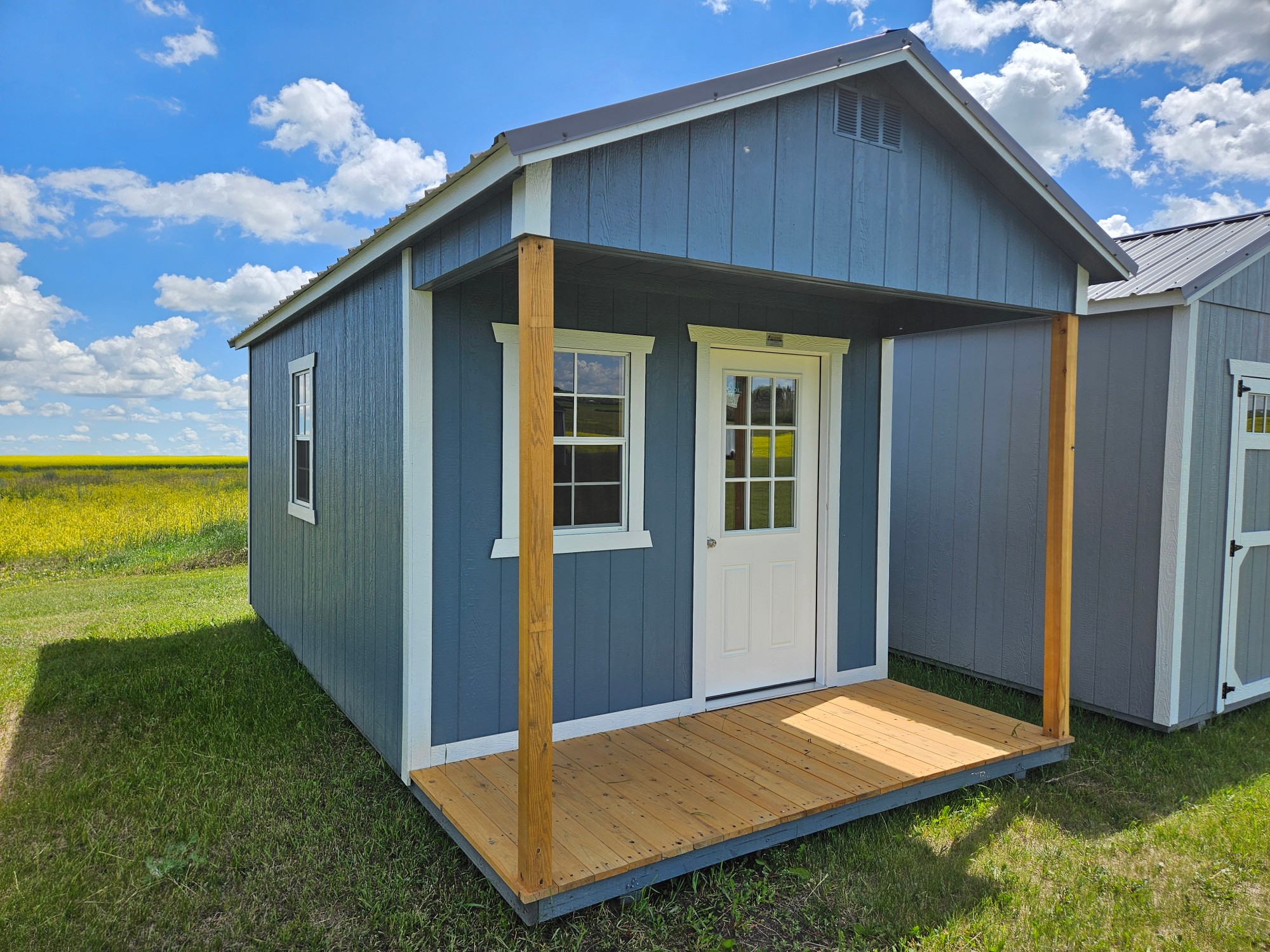 Utility Playhouse - 10x20