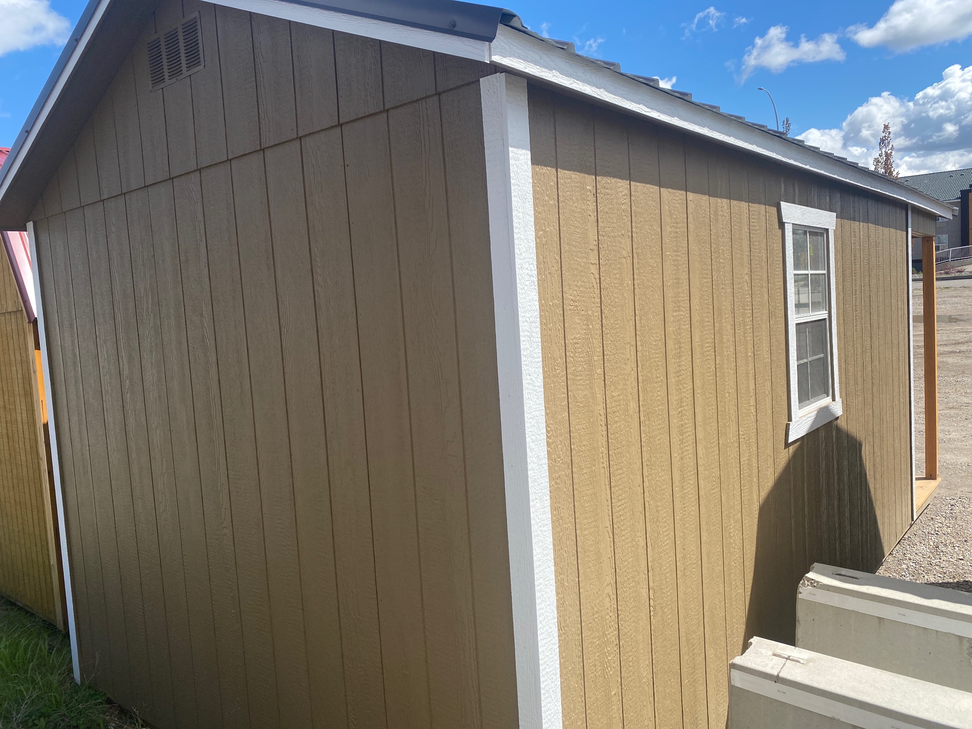 Utility Playhouse - 10x20
