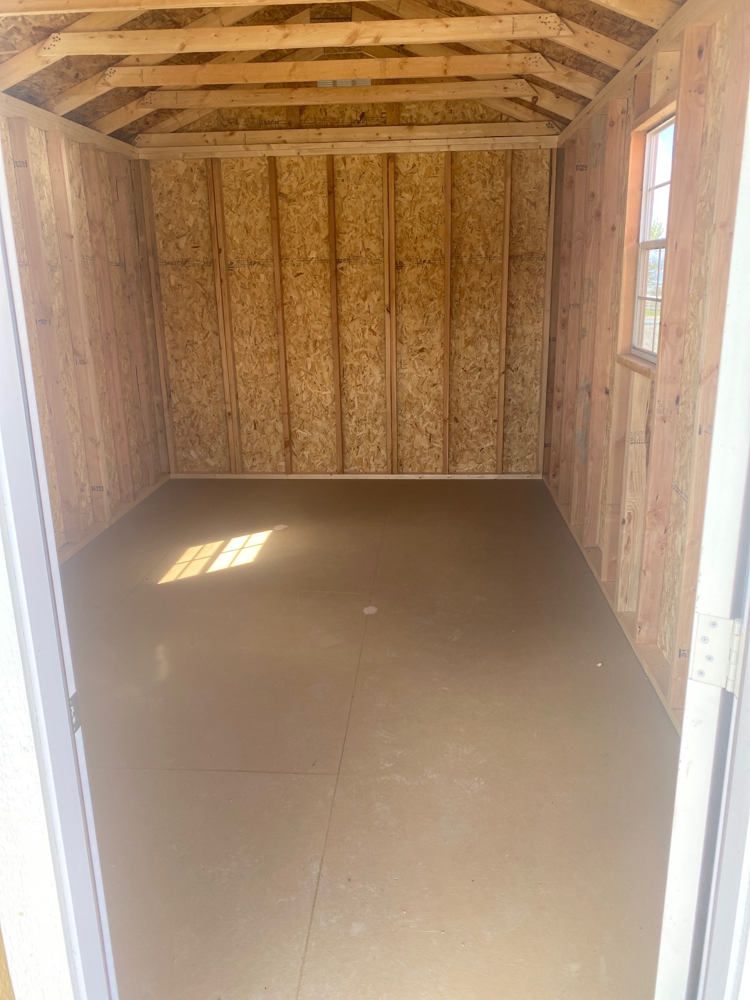 Utility Playhouse - 10x20