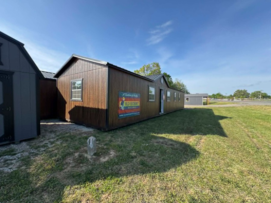 Happy Valley Barns - Jamestown | Old Hickory Buildings