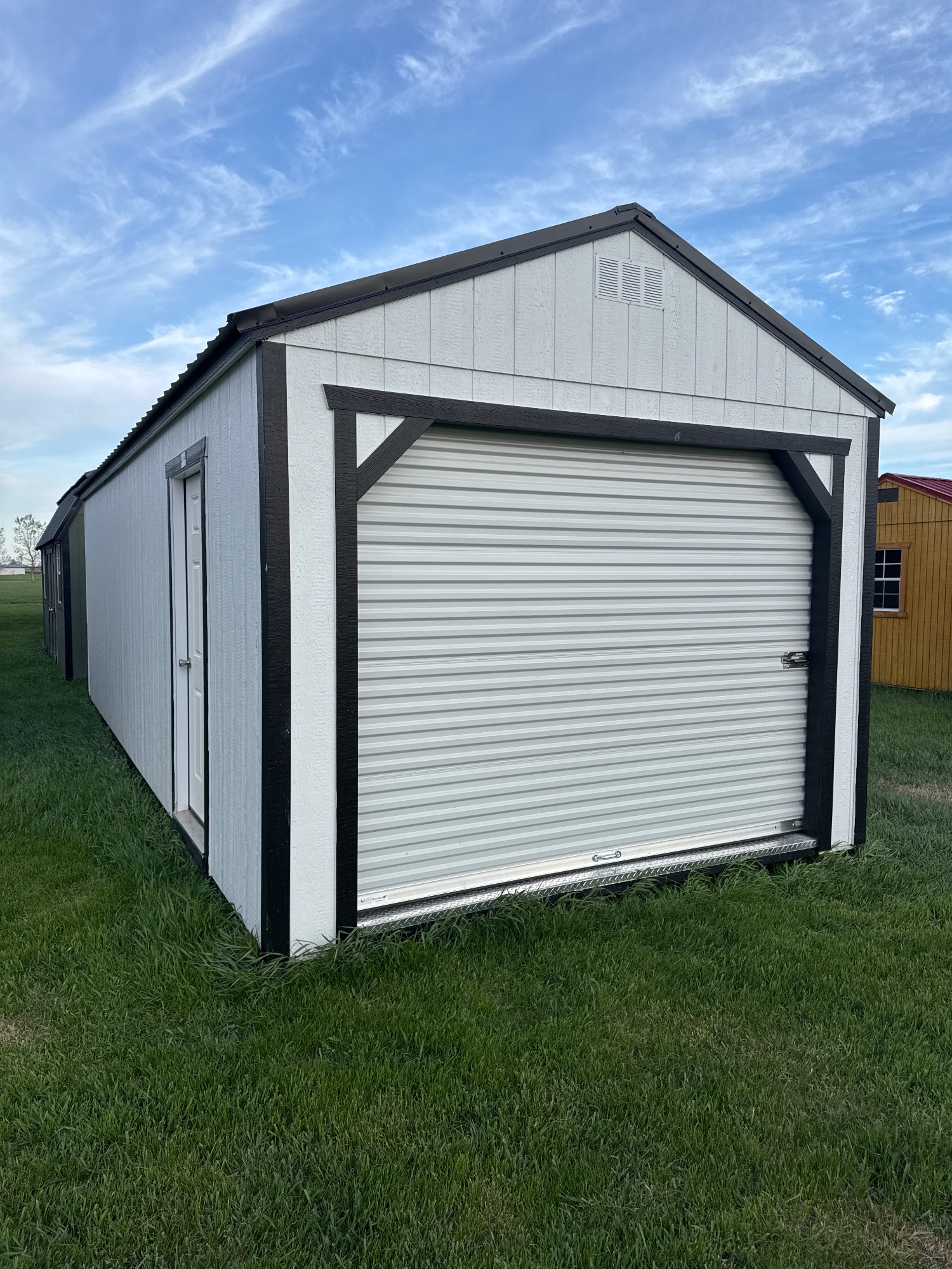 Utility Garage - 12x28