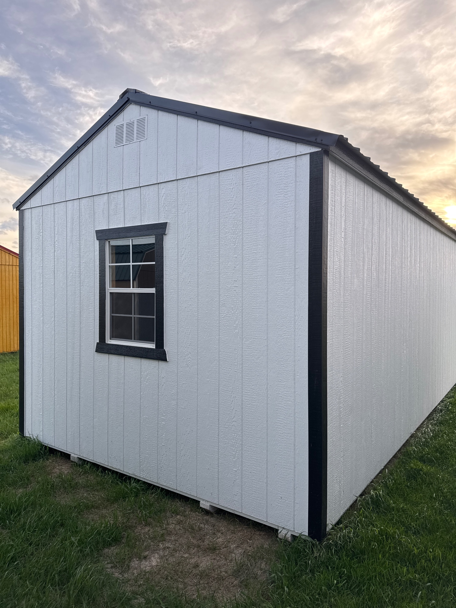 Utility Garage - 12x28 image 2