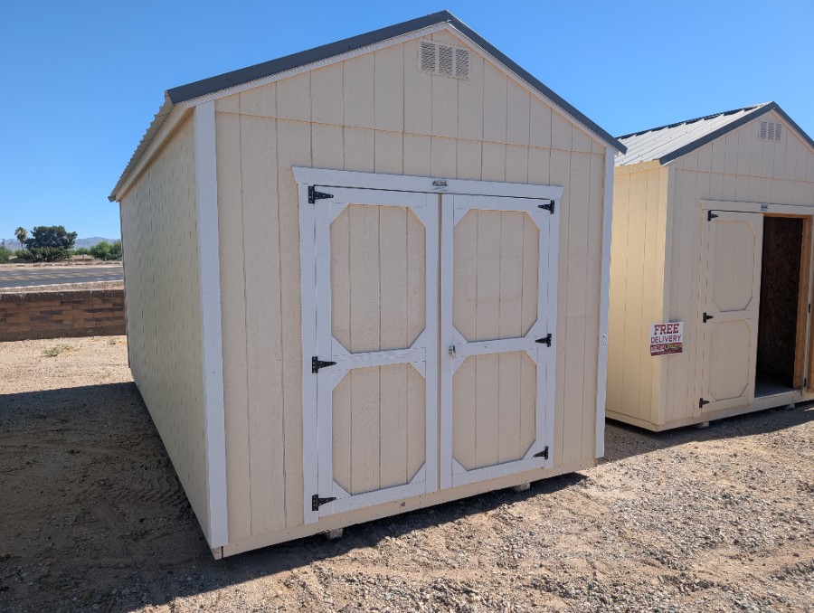 Utility Shed - AGED INVENTORY - SAVE $1,176.10 - NOW JUST $5,013.90!!!