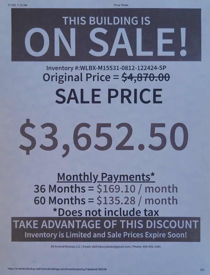 Product Thumbnail